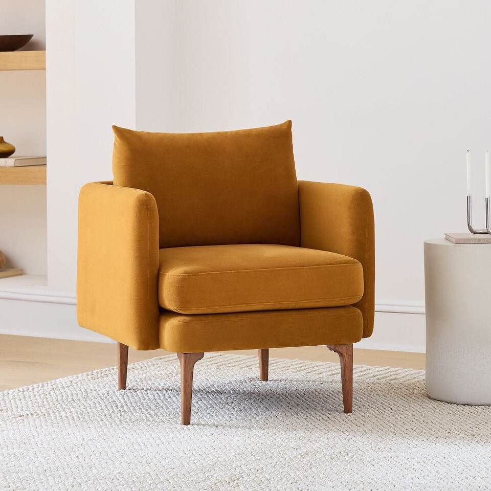 Auburn Chair West Elm UK